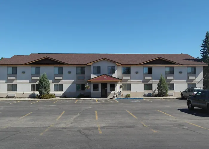 Bemidji Beach hotels
