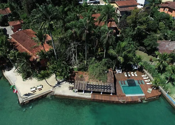 Angra dos Reis Beach hotels