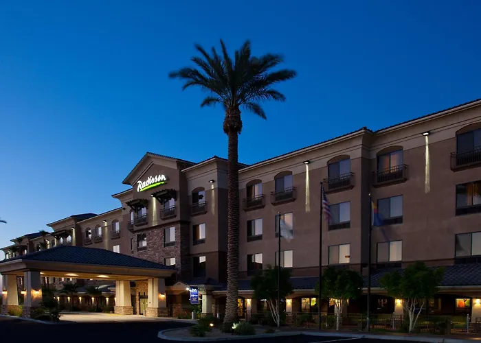 Yuma Beach hotels