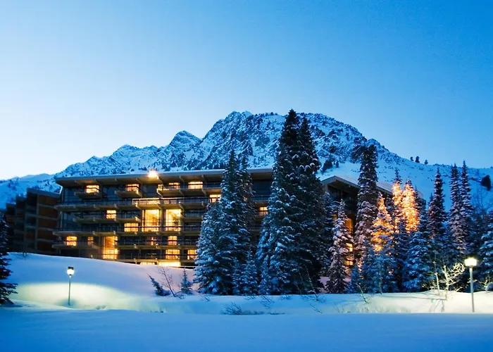 Alta Beach hotels