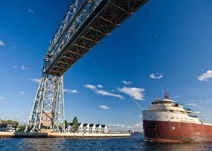 Duluth Beach hotels