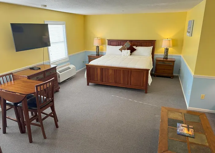 South Haven Hotels With Amazing Views