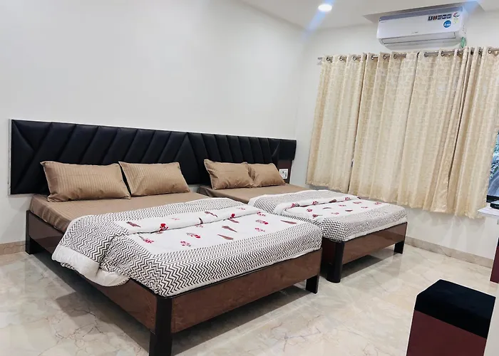 Daman Beach hotels