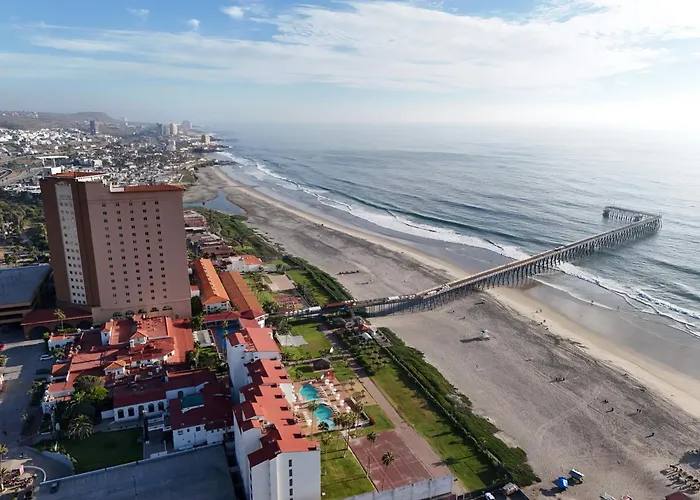 Rosarito Beach hotels
