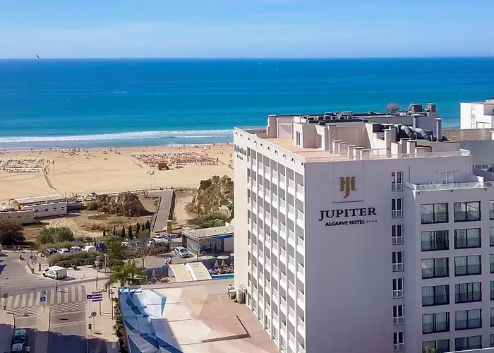 Portimao Beach hotels