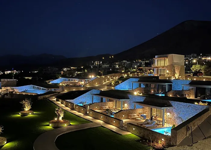 Hersonissos (Crete) Hotels With Amazing Views