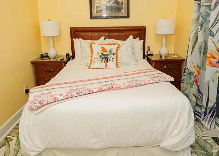 Folly Beach Hotels With Amazing Views