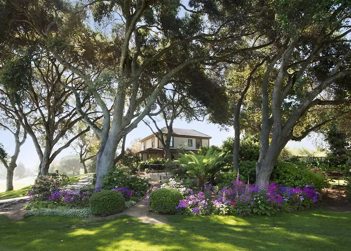 Carmel Valley Beach hotels