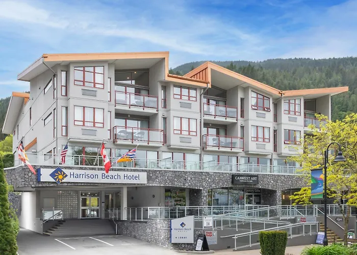 Harrison Hot Springs Hotels With Amazing Views