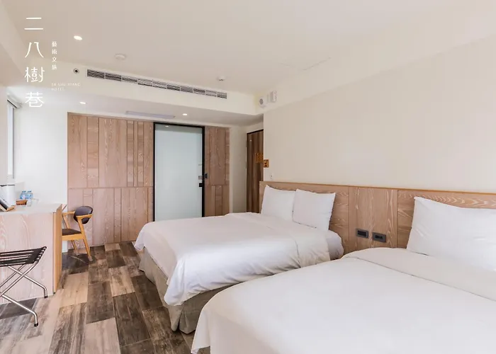 Taichung Hotels With Amazing Views