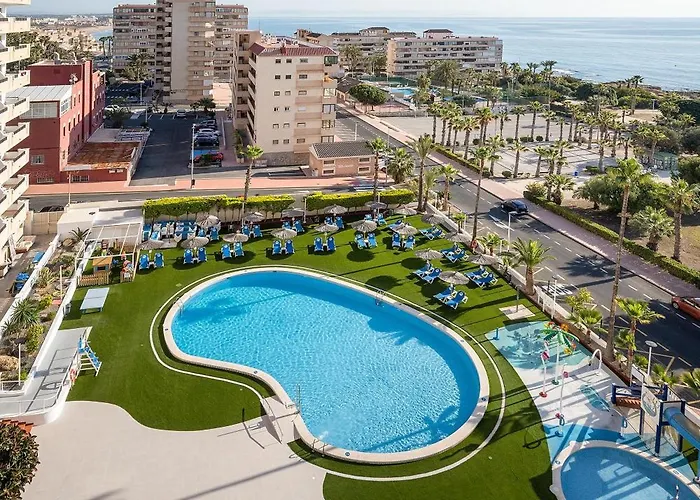 Torrevieja Beach hotels