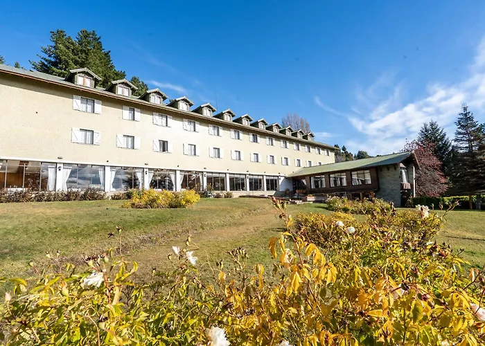 San Carlos de Bariloche Hotels With Amazing Views