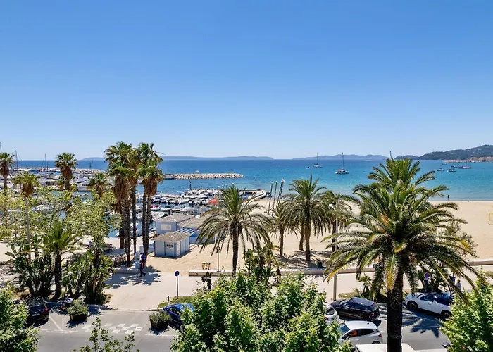 Le Lavandou Hotels With Amazing Views