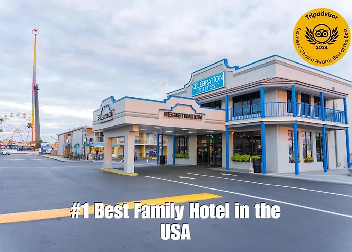 Kissimmee Hotels With Amazing Views