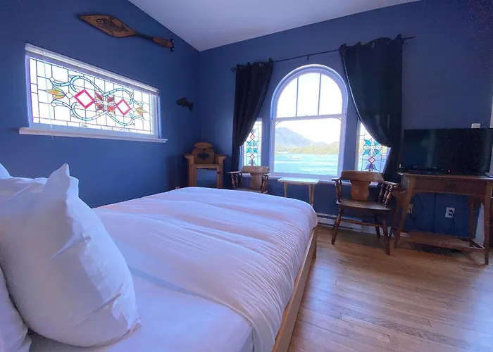 Tofino Hotels With Amazing Views