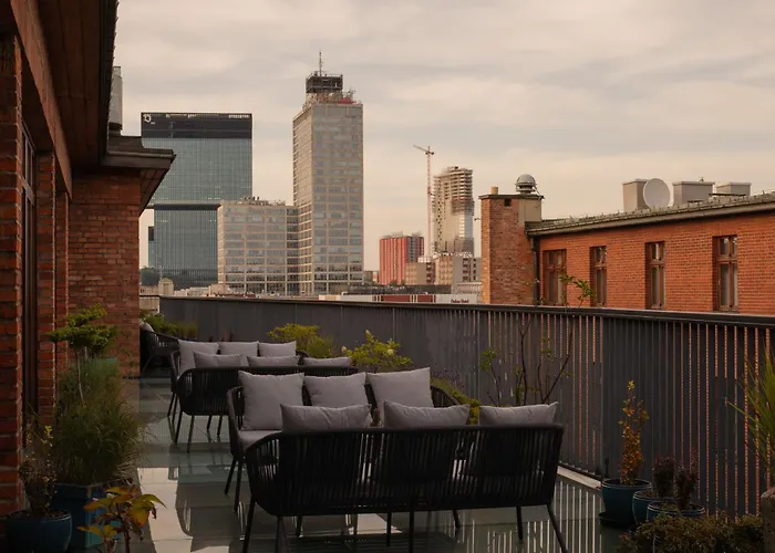 Katowice Hotels With Amazing Views