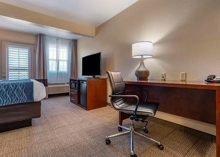 Ukiah Hotels With Amazing Views
