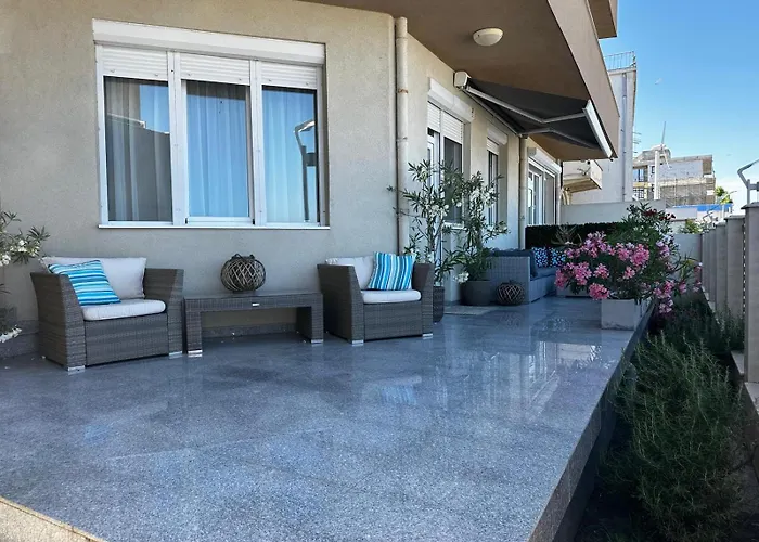 Eforie Nord Beach hotels