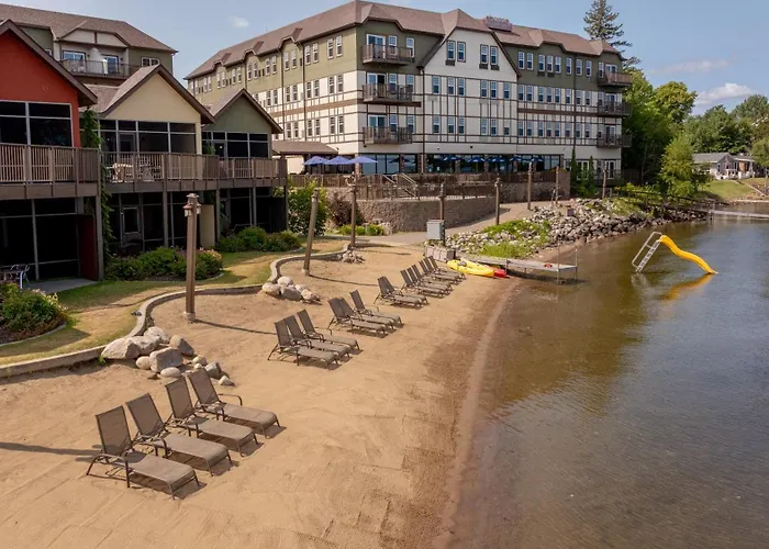 Walker Beach hotels