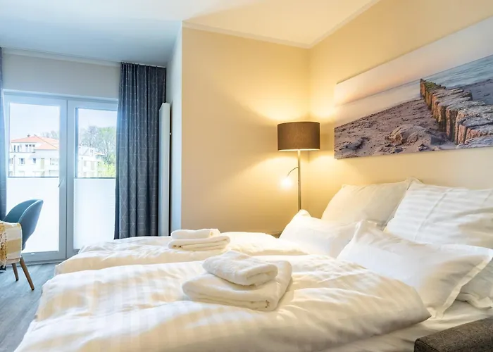 Graal-Mueritz Hotels With Amazing Views