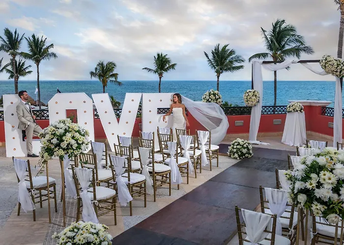Puerto Morelos Beach hotels