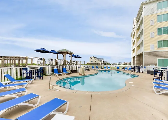 Kitty Hawk Hotels With Amazing Views