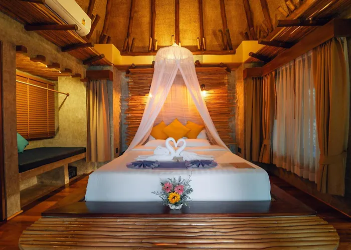 Koh Tao Beach hotels