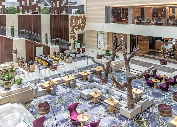 Doha hotels near Museum of Islamic Art