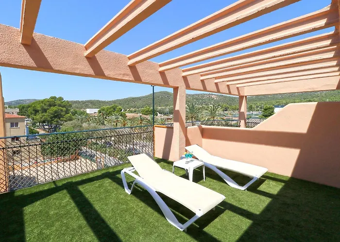 Palma Nova (Mallorca) Hotels With Amazing Views