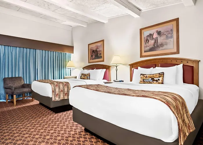 Rock Springs Hotels With Amazing Views
