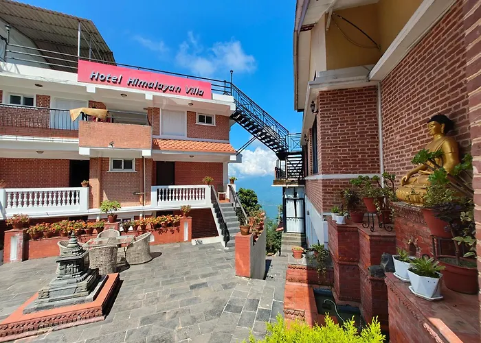 Nagarkot Hotels With Amazing Views