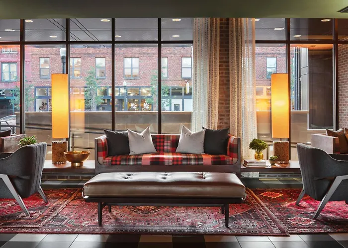 Columbus Hotels With Amazing Views