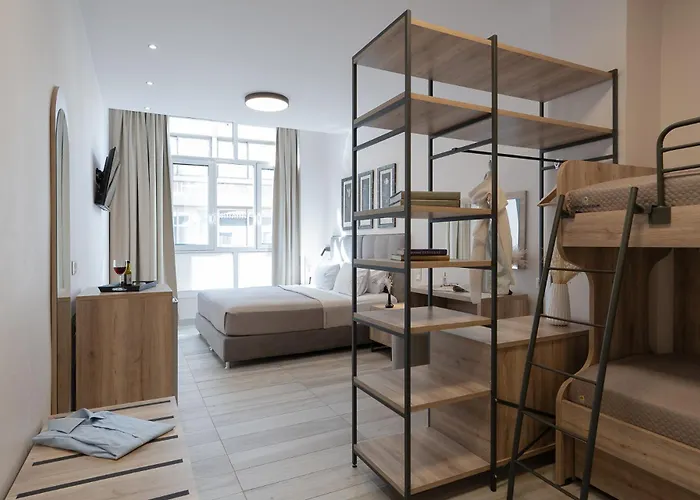 Piraeus Hotels With Amazing Views