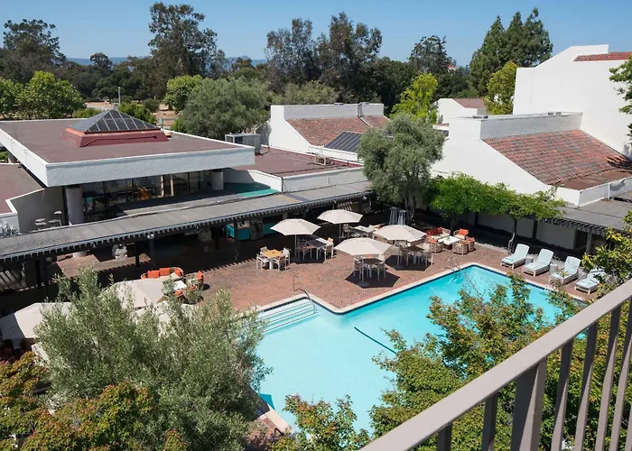 Palo Alto Hotels With Amazing Views