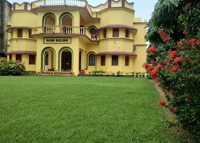 Puri Hotels With Amazing Views