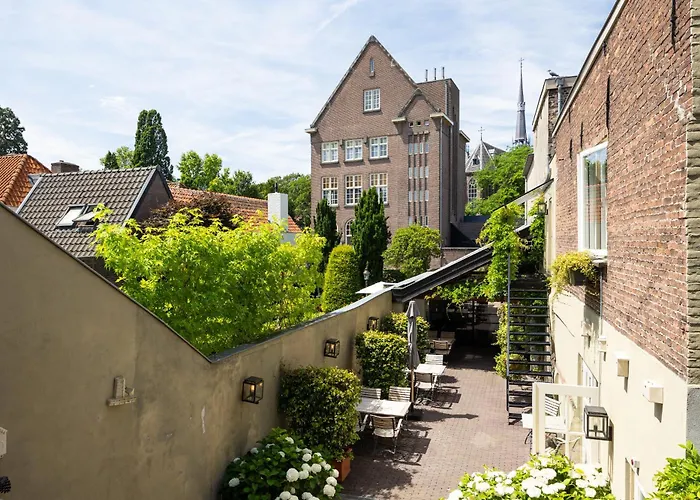 's-Hertogenbosch (Den Bosch) Hotels With Amazing Views