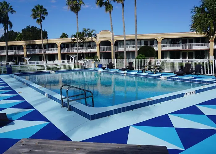 Merritt Island Beach hotels