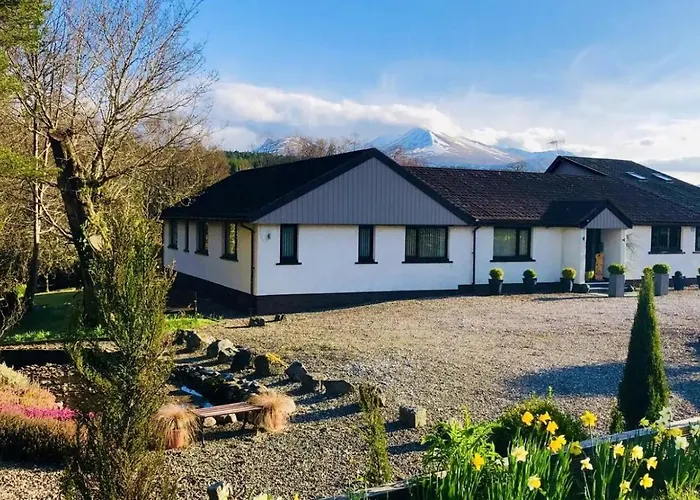 Spean Bridge Hotels With Amazing Views