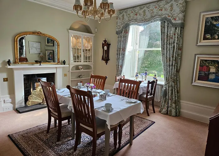Ballater Hotels With Amazing Views