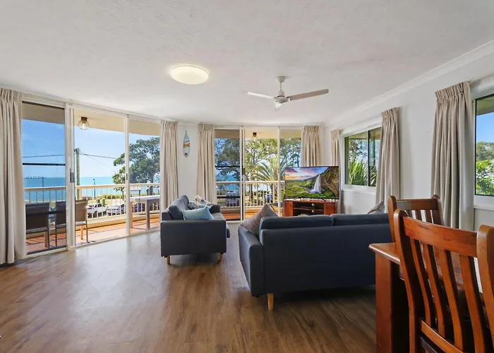 Hervey Bay Beach hotels
