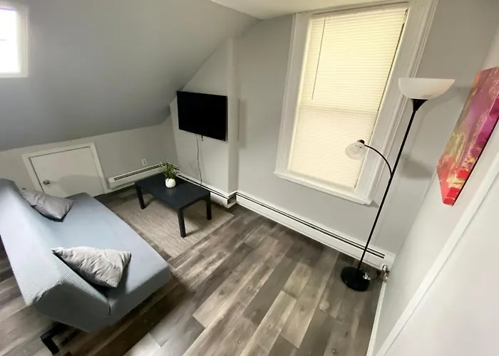 Jersey City hotels near Times Square