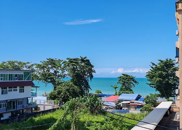 George Town Beach hotels