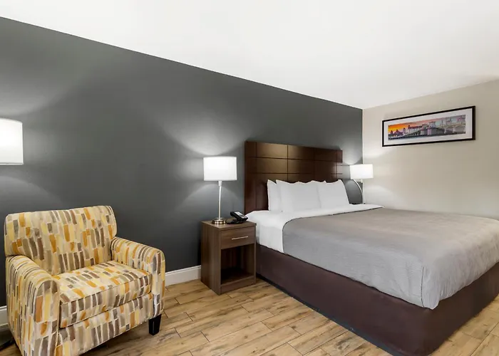St. Augustine Beach Beach hotels