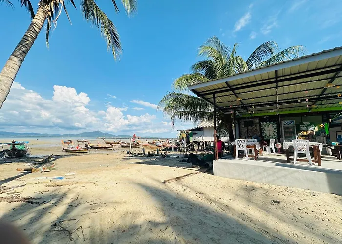 Trang Beach hotels