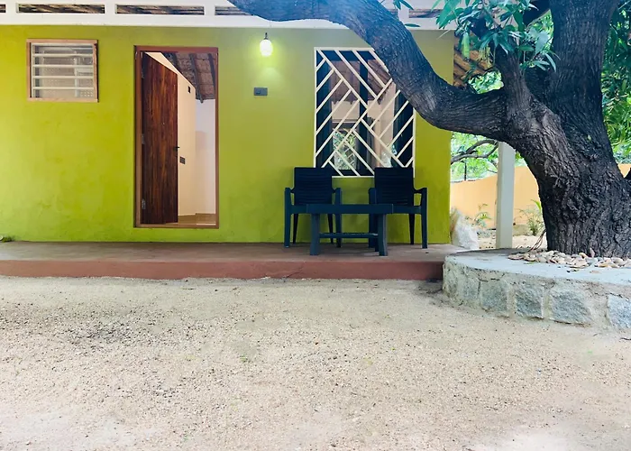 Hampi Hotels With Amazing Views
