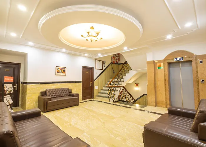 Delhi (National Capital Territory of India) Hotels With Amazing Views