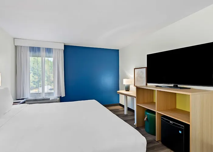 Winston-Salem Beach hotels