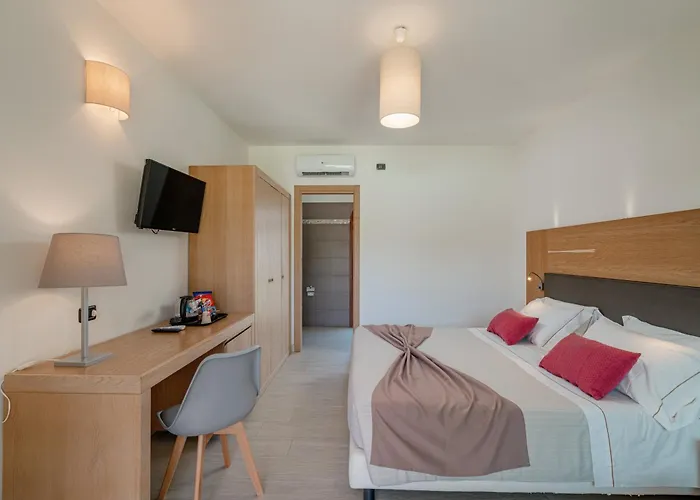 Villasimius Beach hotels