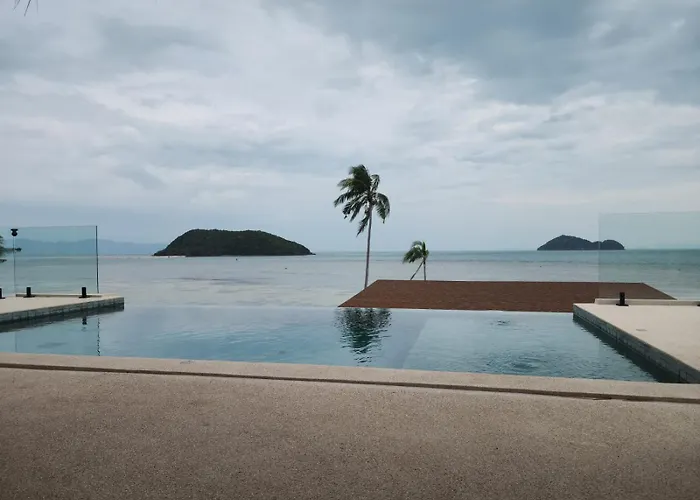 Ko Pha Ngan Beach hotels
