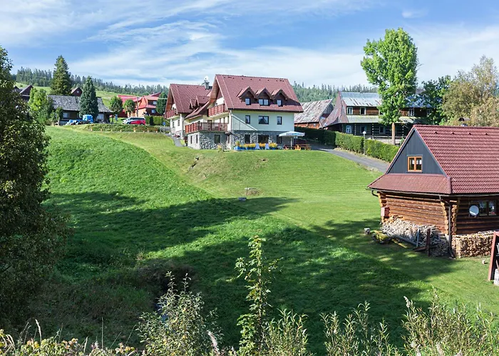 Zdiar Hotels With Amazing Views